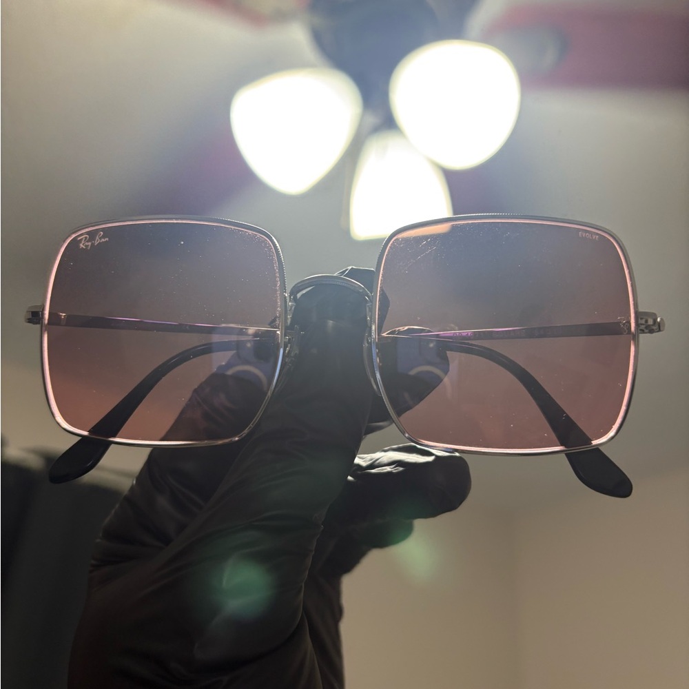 Ray Bans Custom Square - Picture 2 of 4